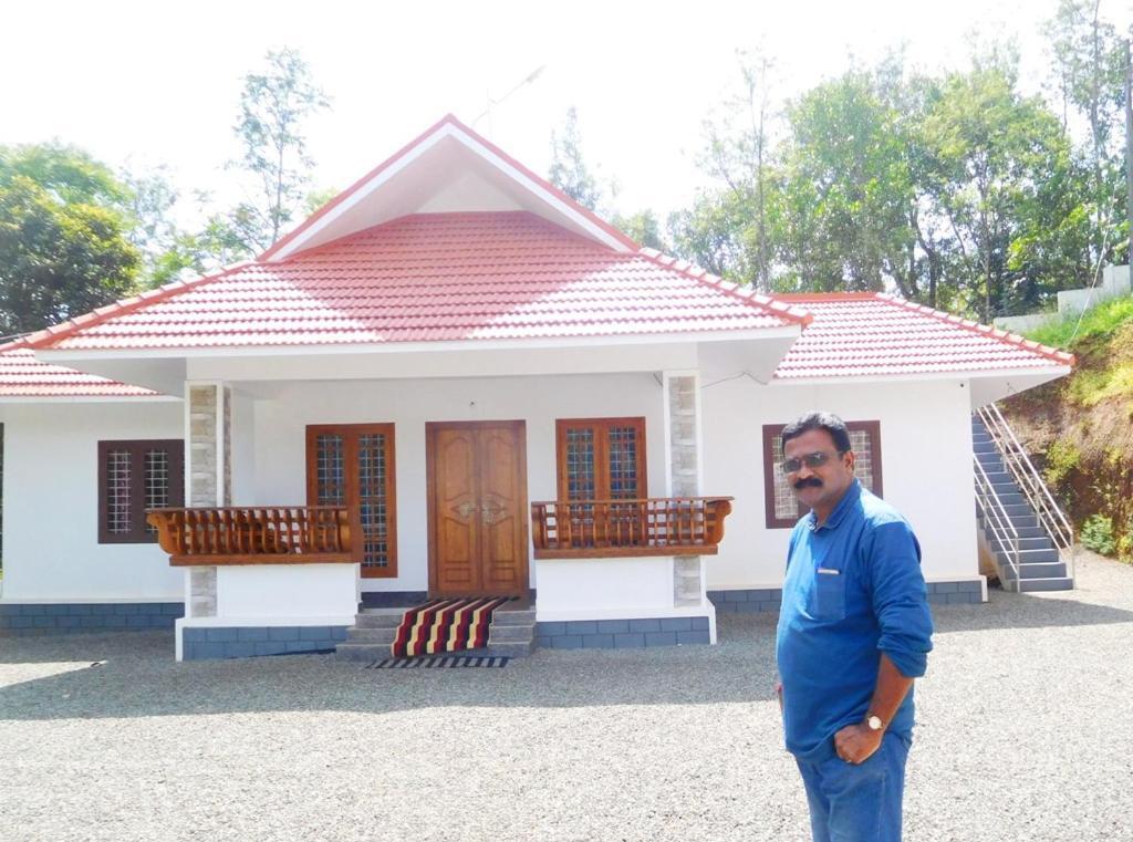 Friends Valley Home Stay Kattappana エクステリア 写真